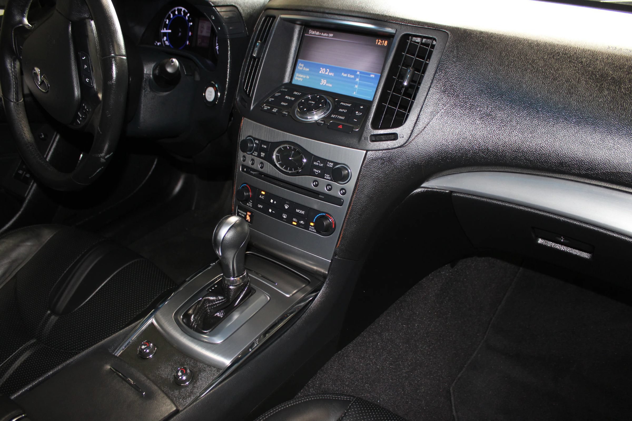 Used 2011 INFINITI G37 Journey w/ Premium Pkg RWD image 31
