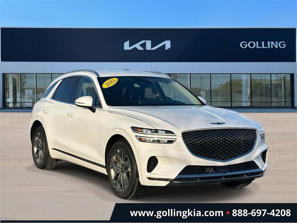 Used 2025 Genesis GV70 2.5T