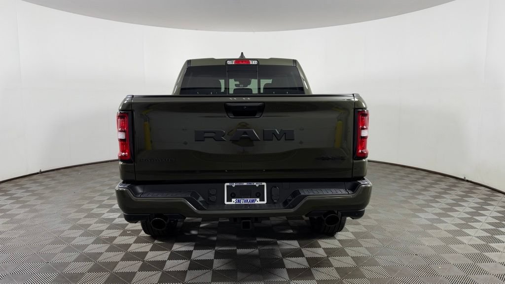 New 2027 RAM 1500 Laramie AWD/4WD image 6