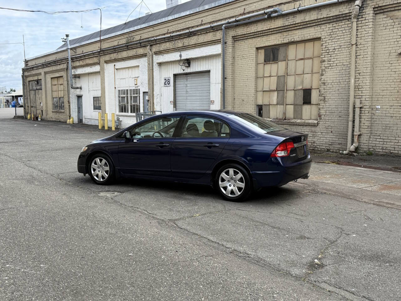 Used 2009 Honda Civic LX image 6