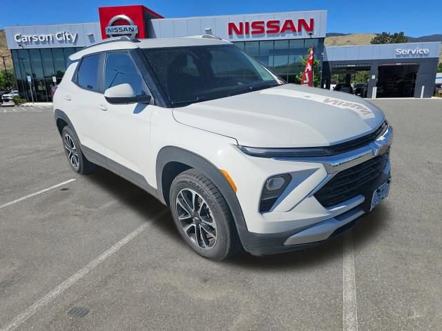 Used 2025 Chevrolet TrailBlazer LT image 5