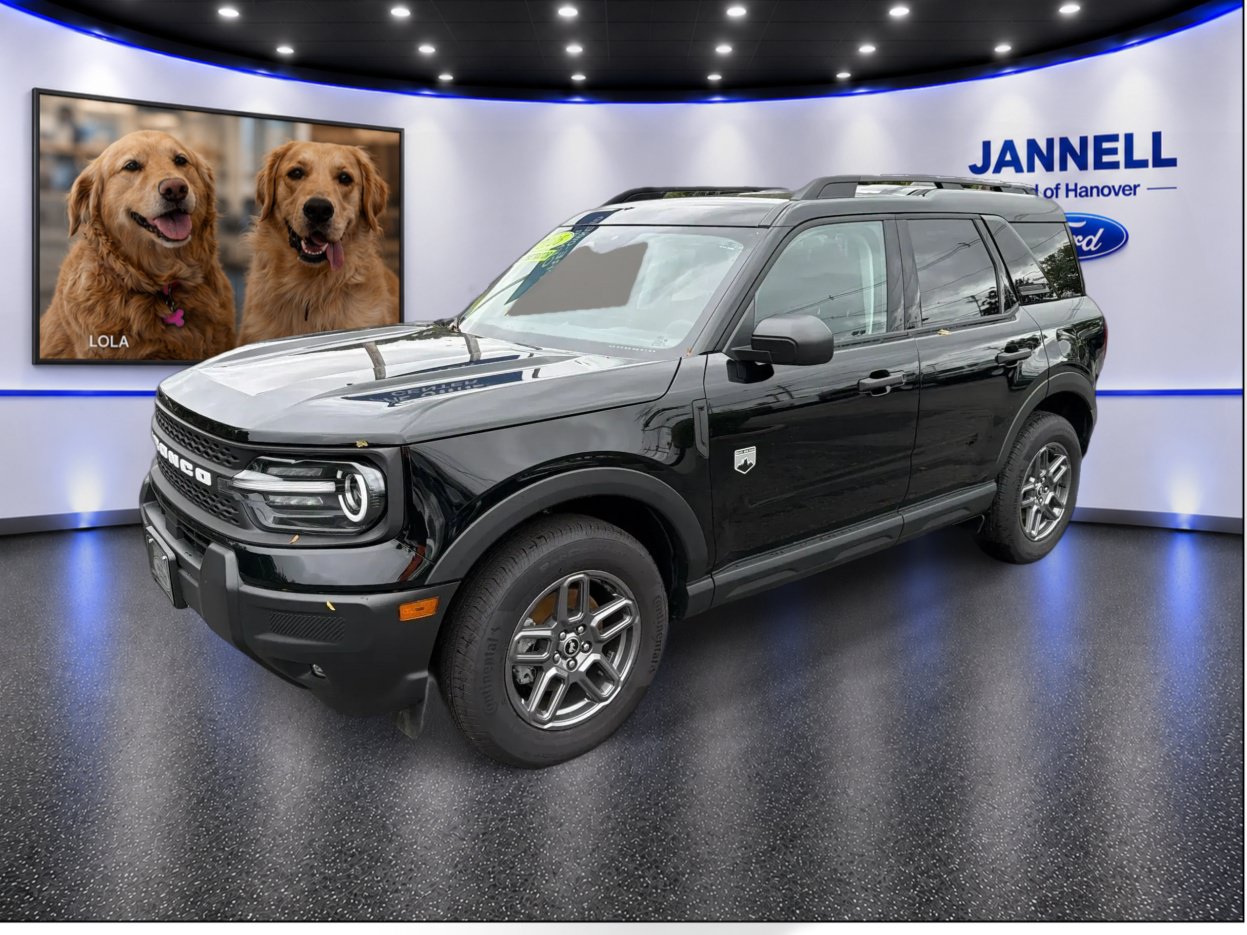 New 2026 Ford Bronco Sport Big Bend w/ Convenience Package