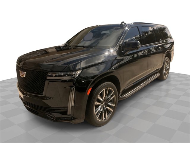 Certified 2023 Cadillac Escalade ESV Sport