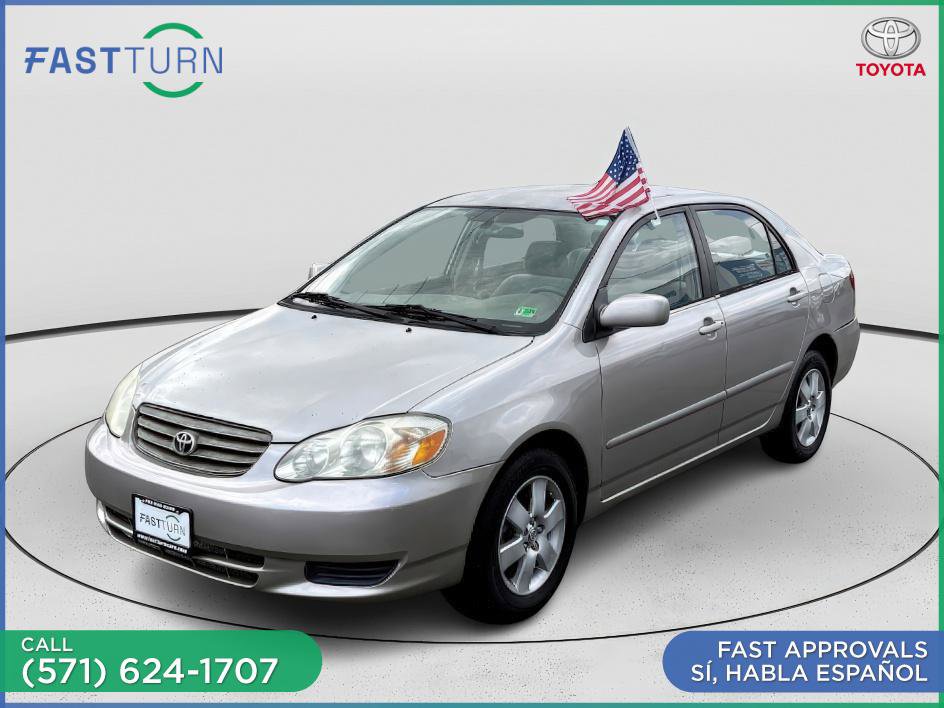 Used 2003 Toyota Corolla CE image 15