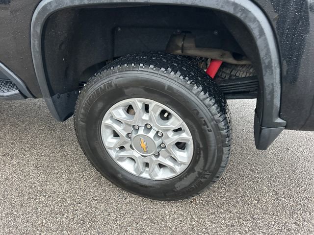 Used 2022 Chevrolet Silverado 2500 LTZ w/ Z71 Off-Road Package image 47