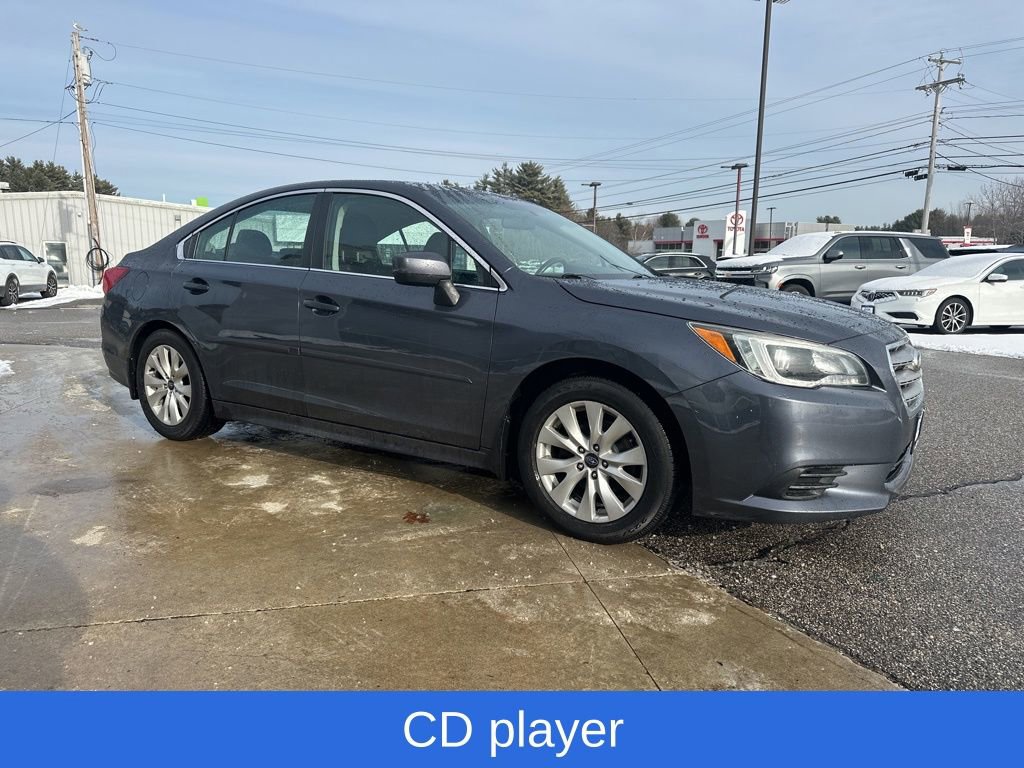 Used 2017 Subaru Legacy 2.5i Premium image 4