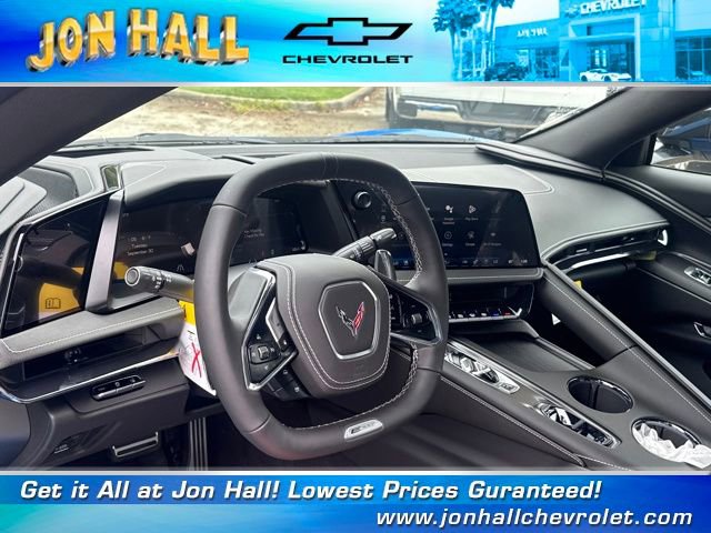 New 2026 Chevrolet Corvette E-Ray w/ Stealth Interior Trim Package image 23