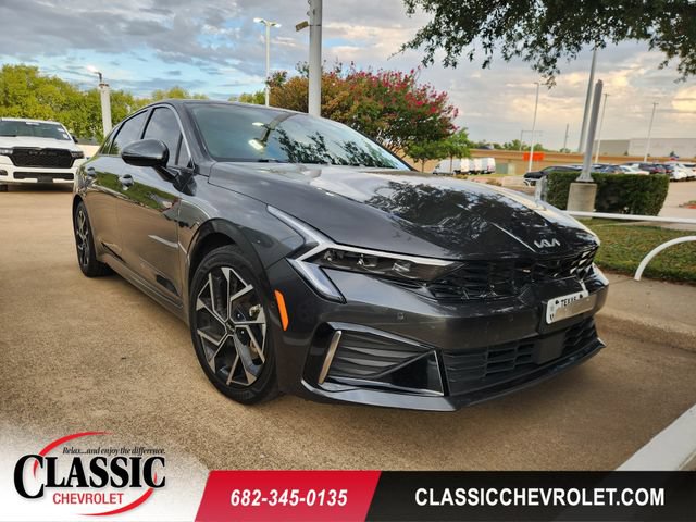 Used 2025 Kia K5 EX FWD 360° Tour