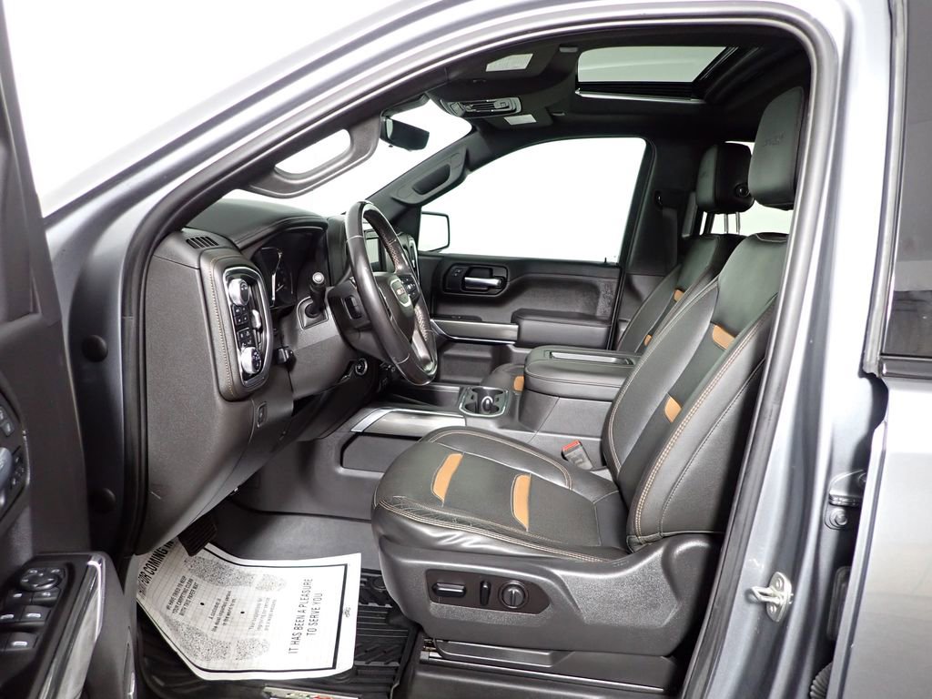 Used 2020 GMC Sierra 1500 AT4 w/ AT4 Premium Package AWD/4WD image 24