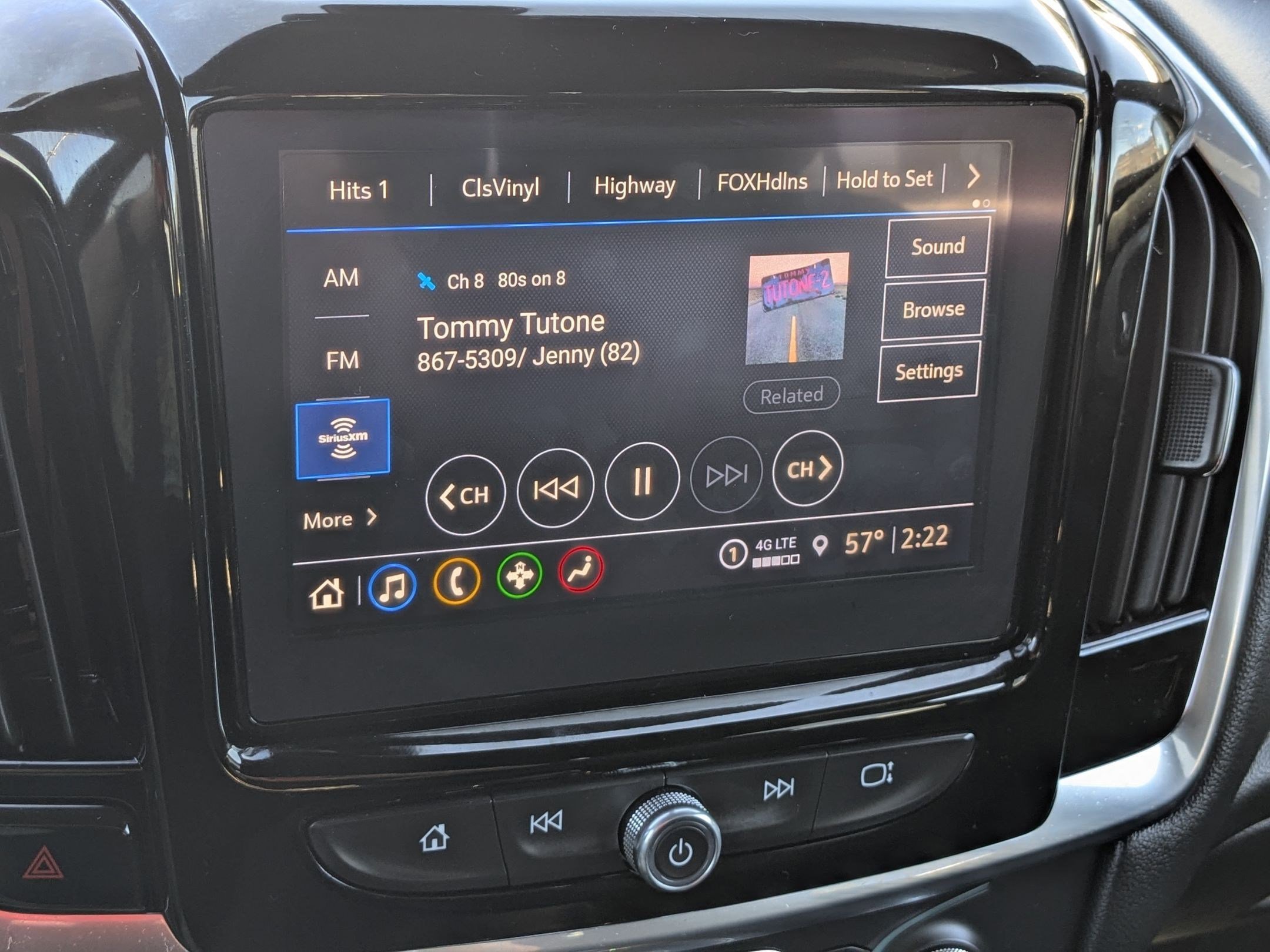 Certified 2023 Chevrolet Traverse LT image 20