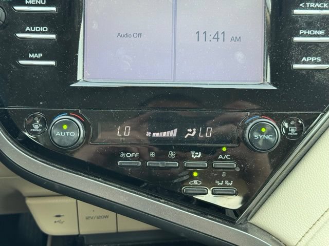Used 2019 Toyota Camry LE FWD image 22