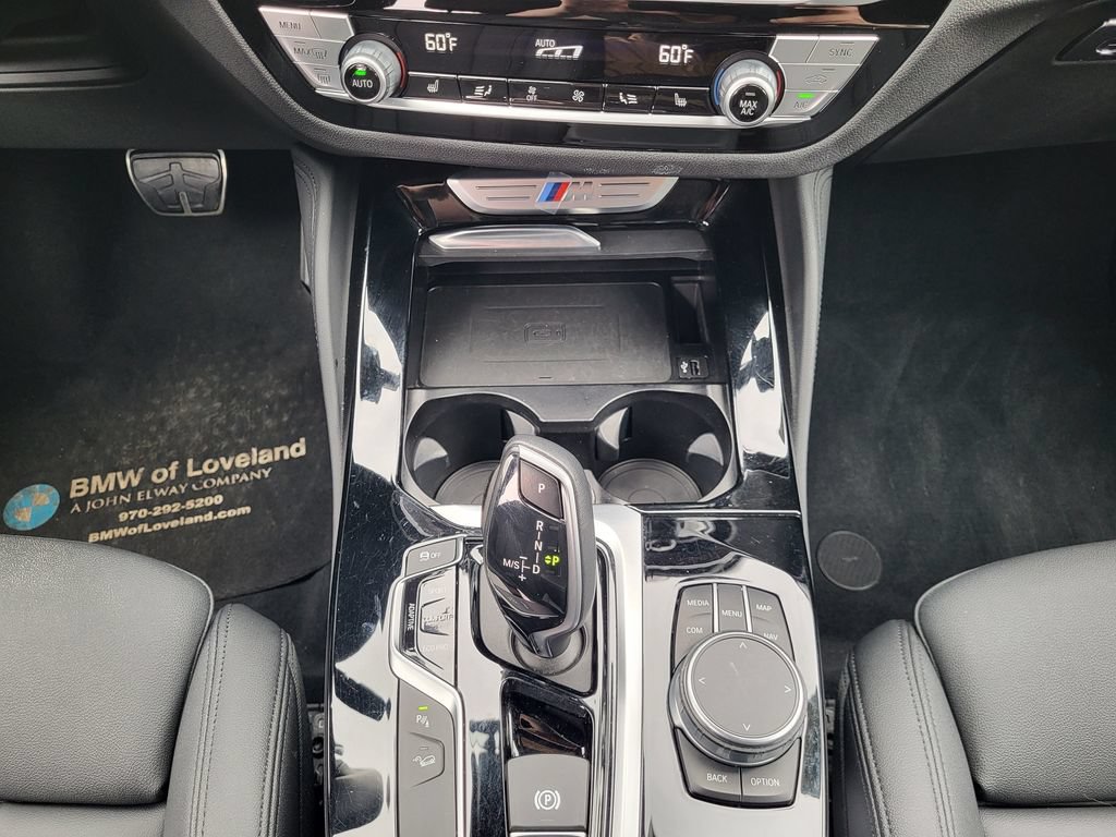 Used 2021 BMW X4 M40i AWD/4WD image 20