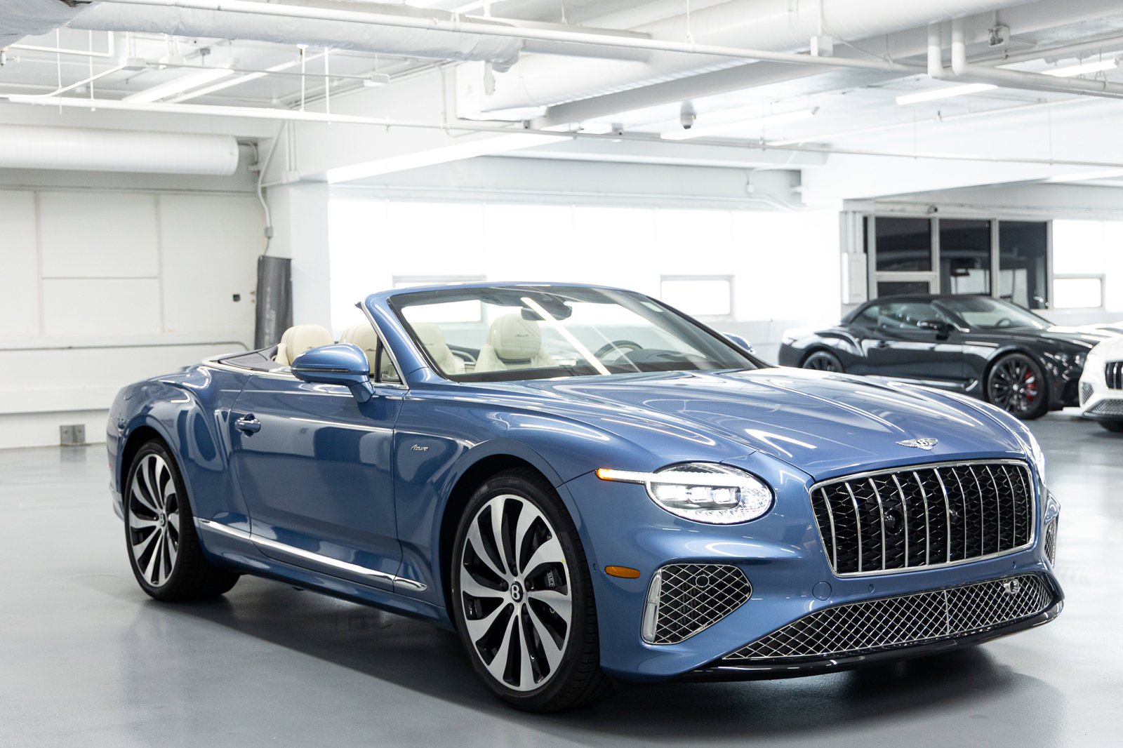 New 2026 Bentley Continental GT Azure AWD/4WD image 6