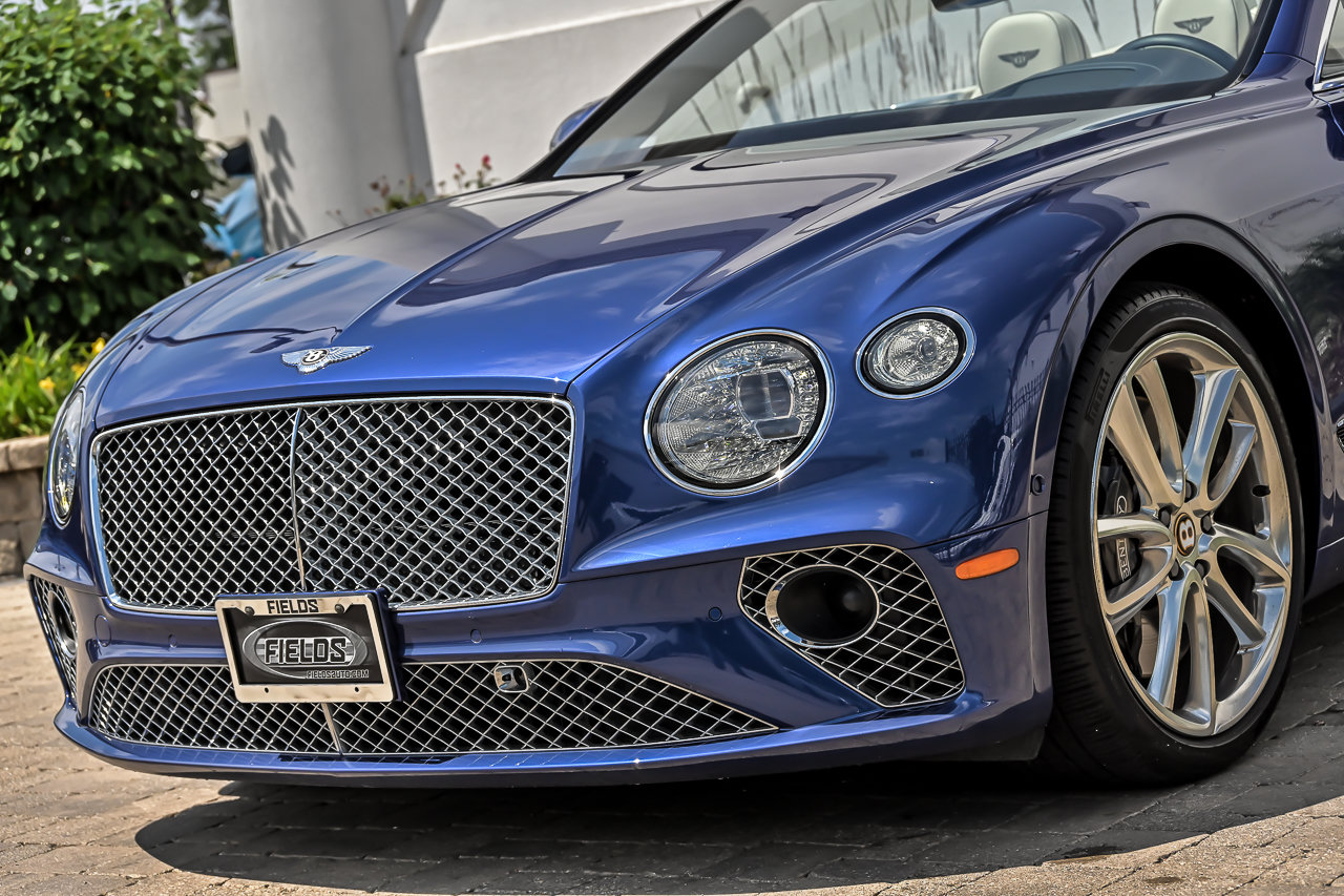 Used 2020 Bentley Continental GT AWD/4WD image 6