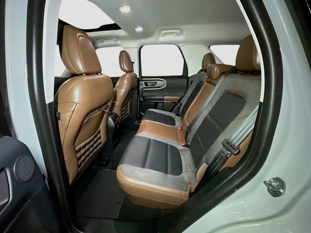 Certified 2022 Ford Bronco Sport Outer Banks w/ Tech Package image 29