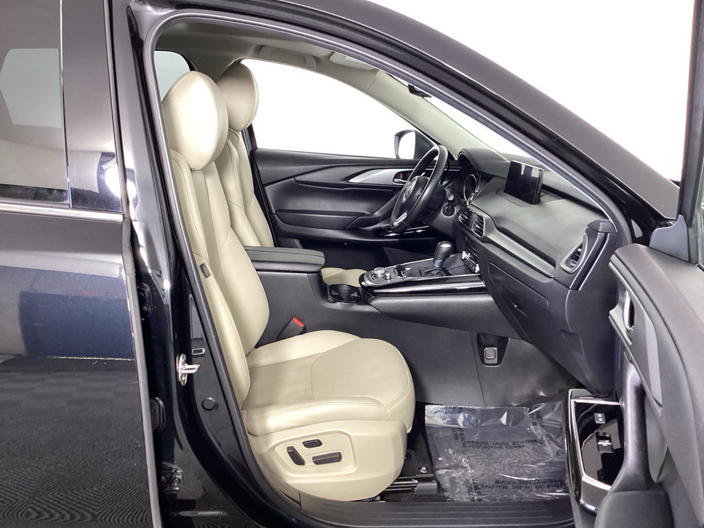 Used 2023 MAZDA CX-9 Touring Plus AWD/4WD image 9