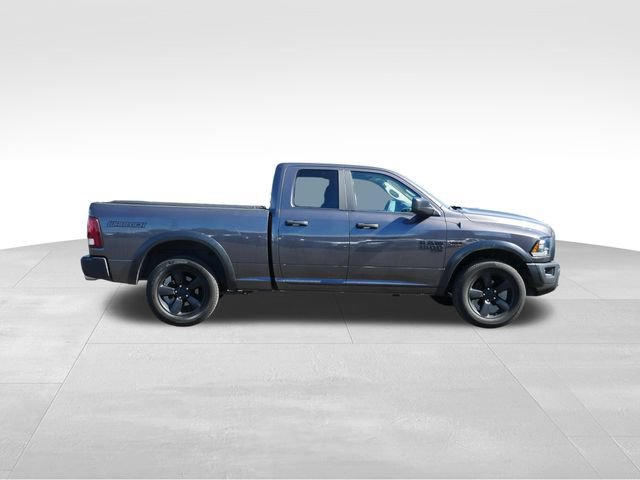 Used 2020 RAM 1500 Warlock w/ Electronics Group AWD/4WD image 10