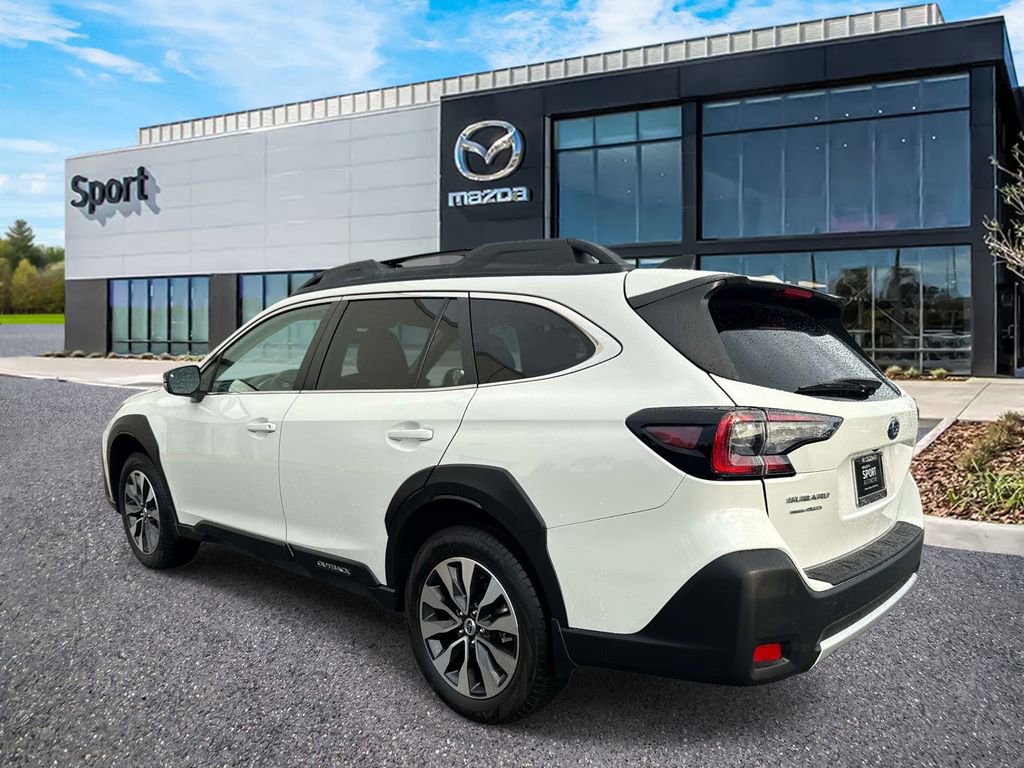 Used 2024 Subaru Outback Limited XT w/ Popular Package #2 image 5