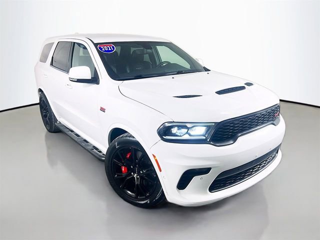Used 2021 Dodge Durango SRT w/ Trailer Tow Group IV image 2