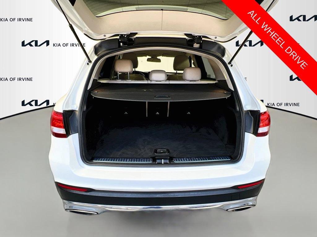 Used 2019 Mercedes-Benz GLC 300 4MATIC image 25