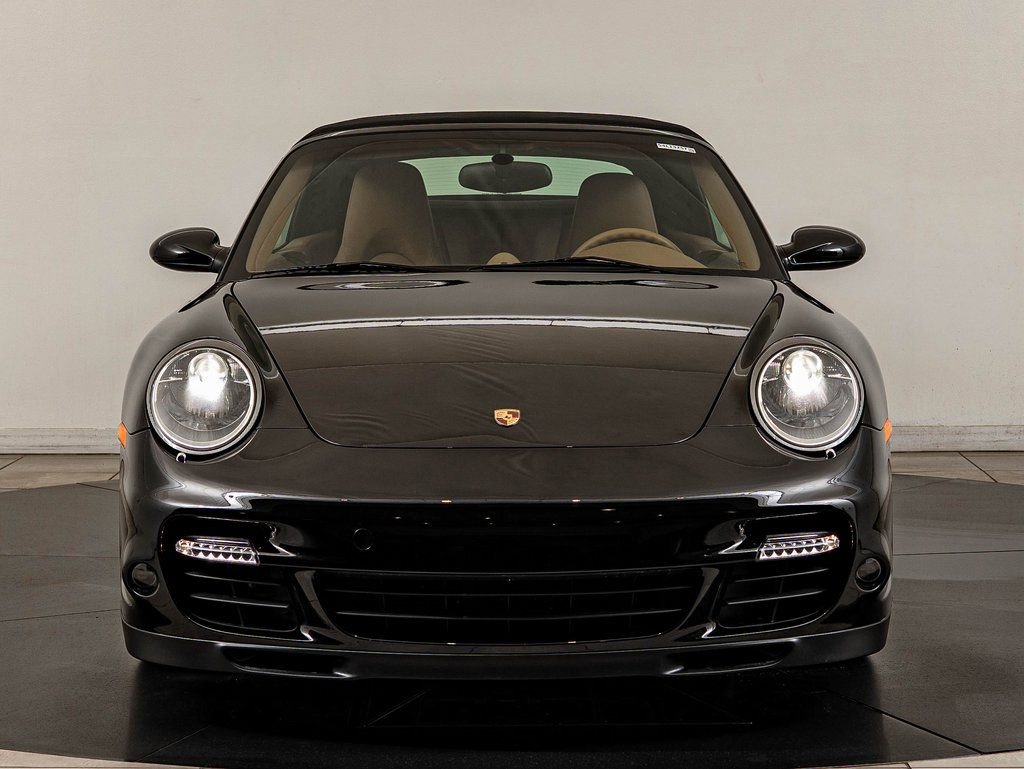 Used 2008 Porsche 911 Turbo image 11