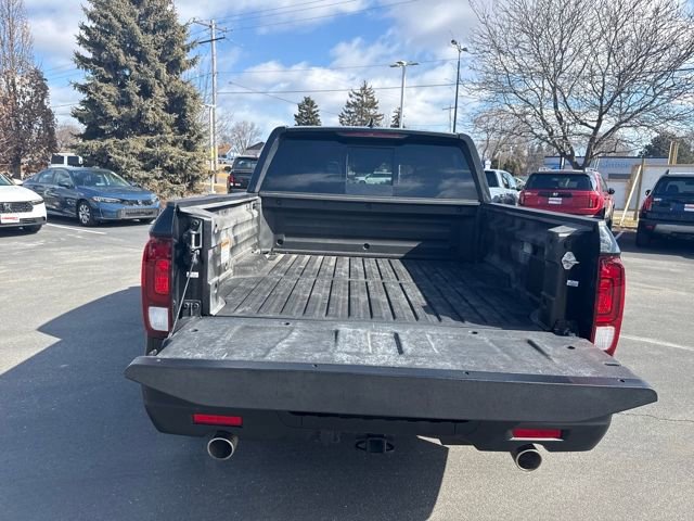 Certified 2023 Honda Ridgeline RTL image 46