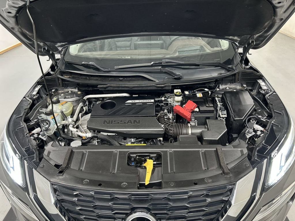Used 2023 Nissan Rogue Platinum w/ Platinum Premium Package image 25