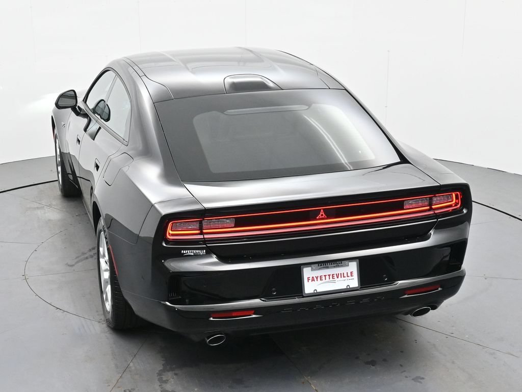 New 2026 Dodge Charger R/T w/ Driver Convenience Group AWD/4WD image 30