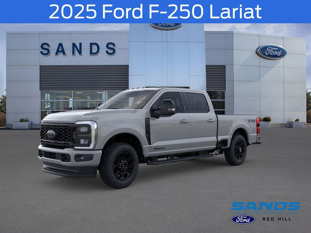 New 2025 Ford F250 Lariat w/ Lariat Ultimate Package image 1