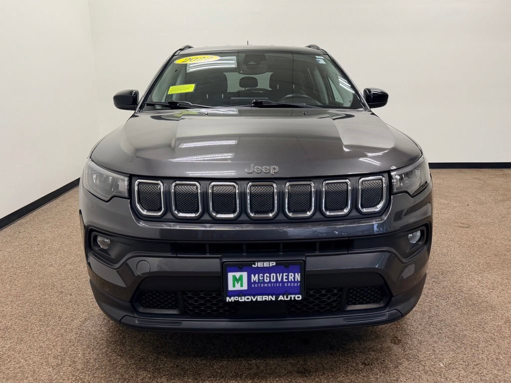 Used 2022 Jeep Compass Latitude w/ Convenience Group AWD/4WD image 10