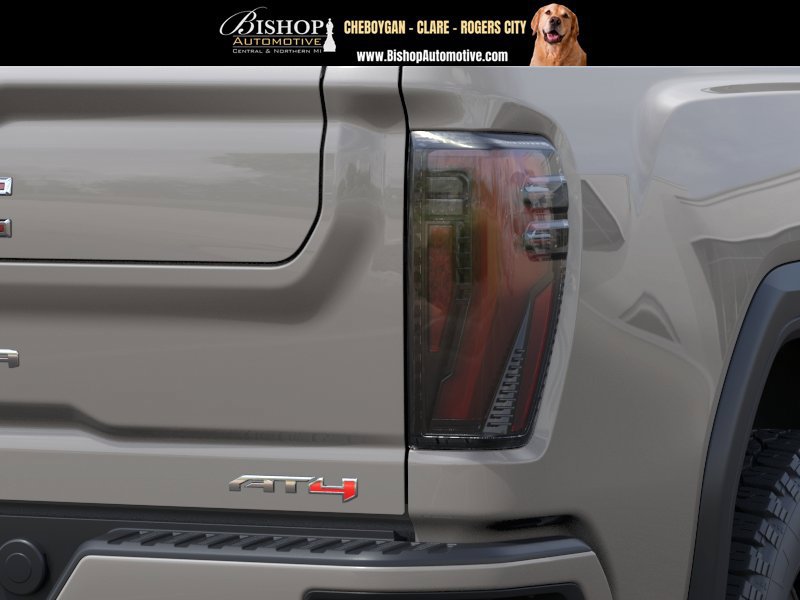 New 2026 GMC Sierra 3500 AT4 w/ AT4 Premium Plus Package AWD/4WD image 11