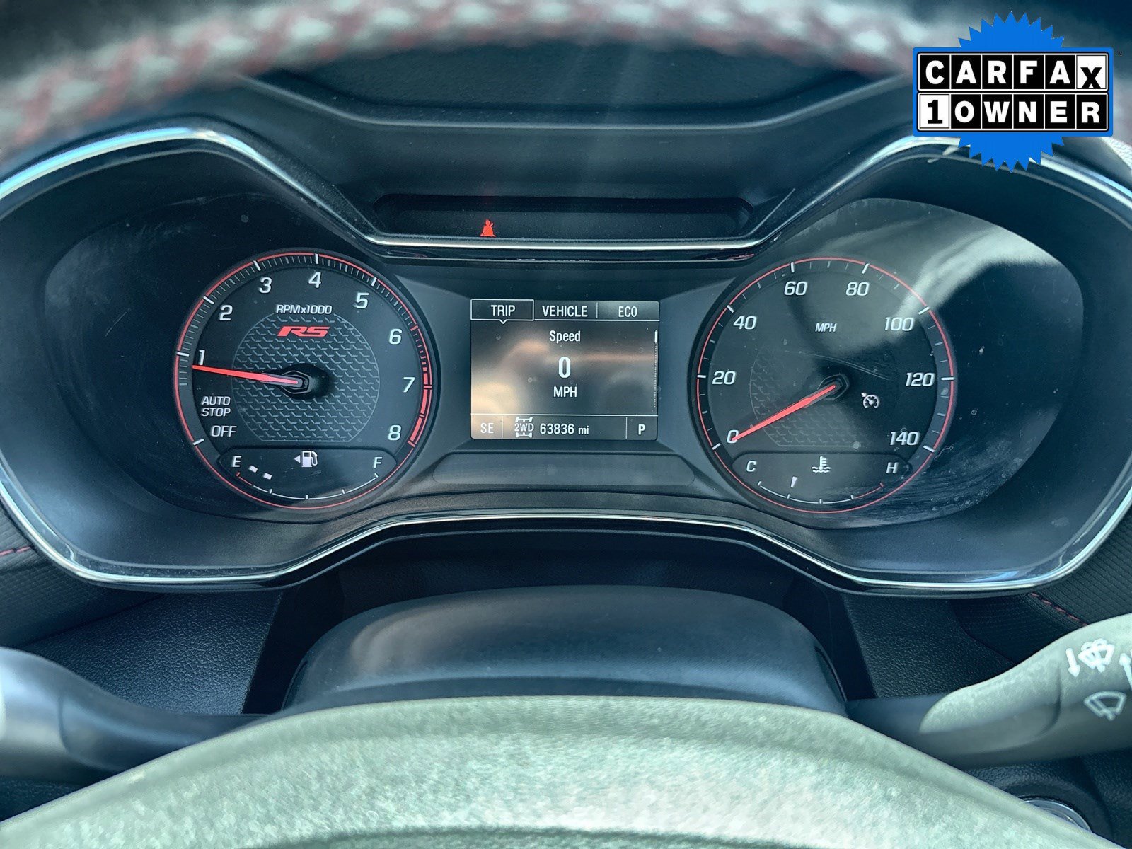 Used 2023 Chevrolet TrailBlazer RS AWD/4WD image 26