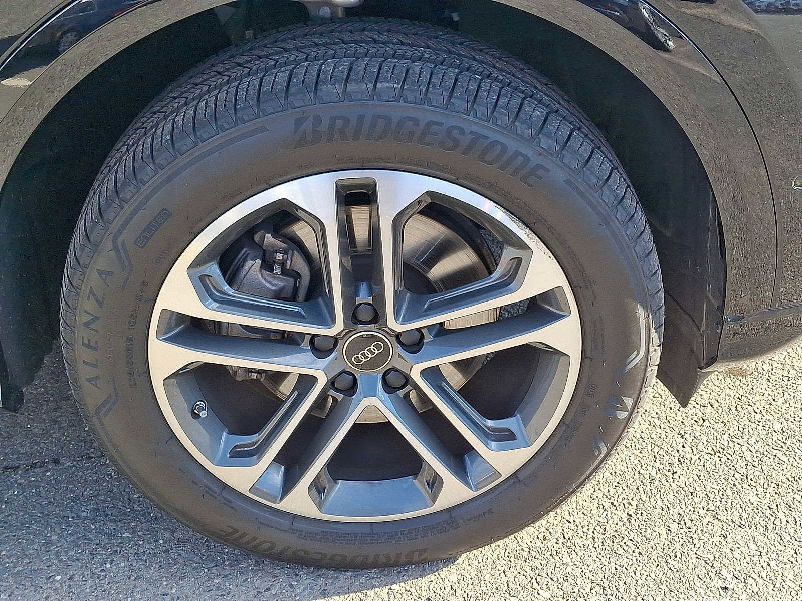 Certified 2025 Audi Q5 Premium Plus w/ Premium Plus image 27