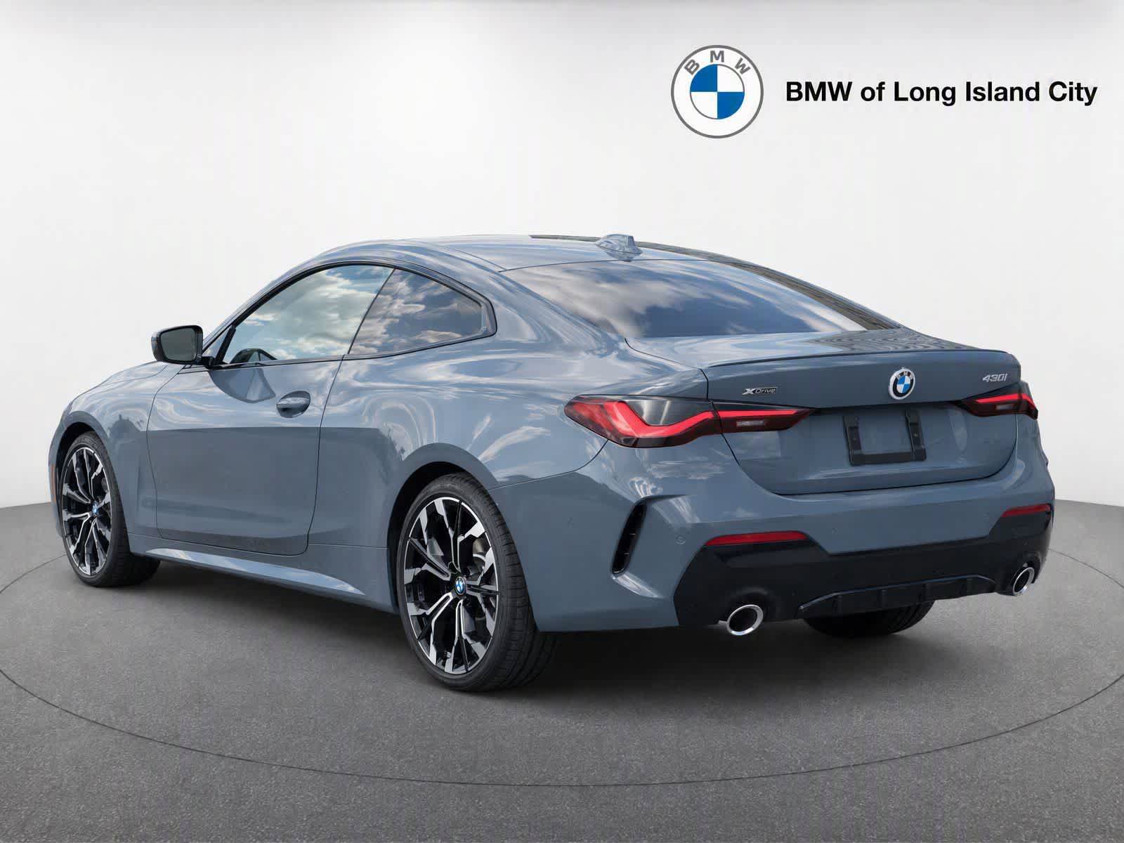 New 2026 BMW 430i xDrive Coupe w/ M Sport Package AWD/4WD image 5