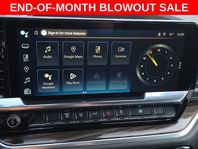 Certified 2025 Chevrolet Silverado 2500 LT w/ Convenience Package image 24