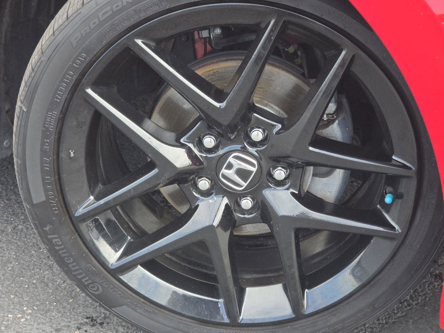 Used 2022 Honda Civic Sport image 6