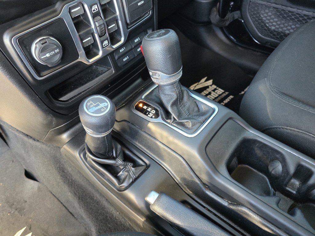 Used 2020 Jeep Wrangler Unlimited Sport image 20