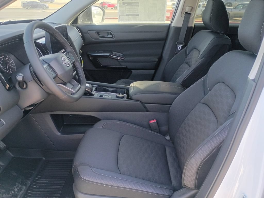 New 2026 Nissan Pathfinder SV AWD/4WD image 24