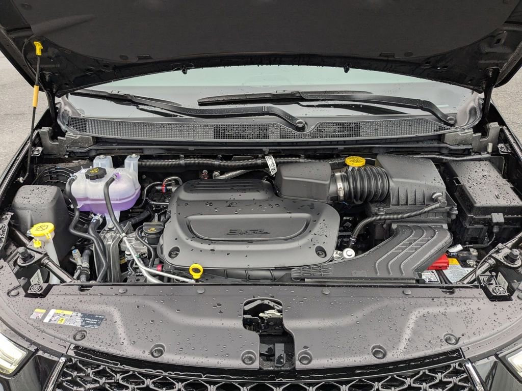 New 2025 Chrysler Pacifica Select image 22