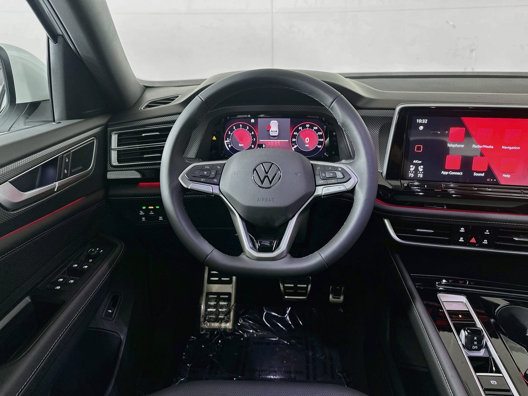 New 2026 Volkswagen Atlas Cross Sport SEL Premium R-Line AWD/4WD image 23