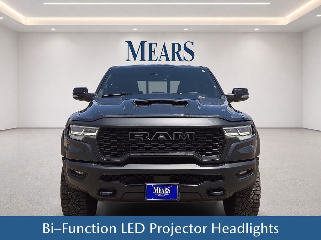 Used 2026 RAM 1500 RHO w/ Bed Utility Group AWD/4WD image 9