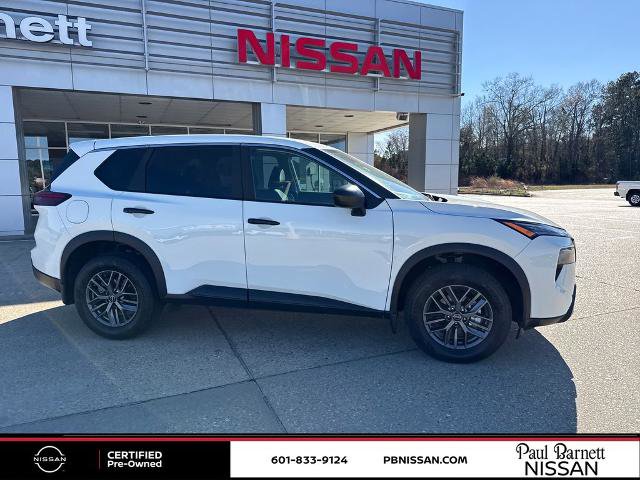 Certified 2026 Nissan Rogue S image 5