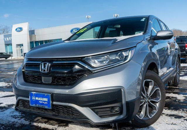 Used 2022 Honda CR-V EX-L image 1
