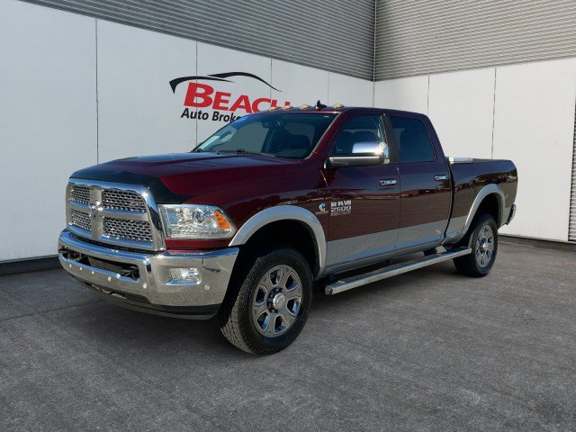 Used 2016 RAM 2500 Laramie
