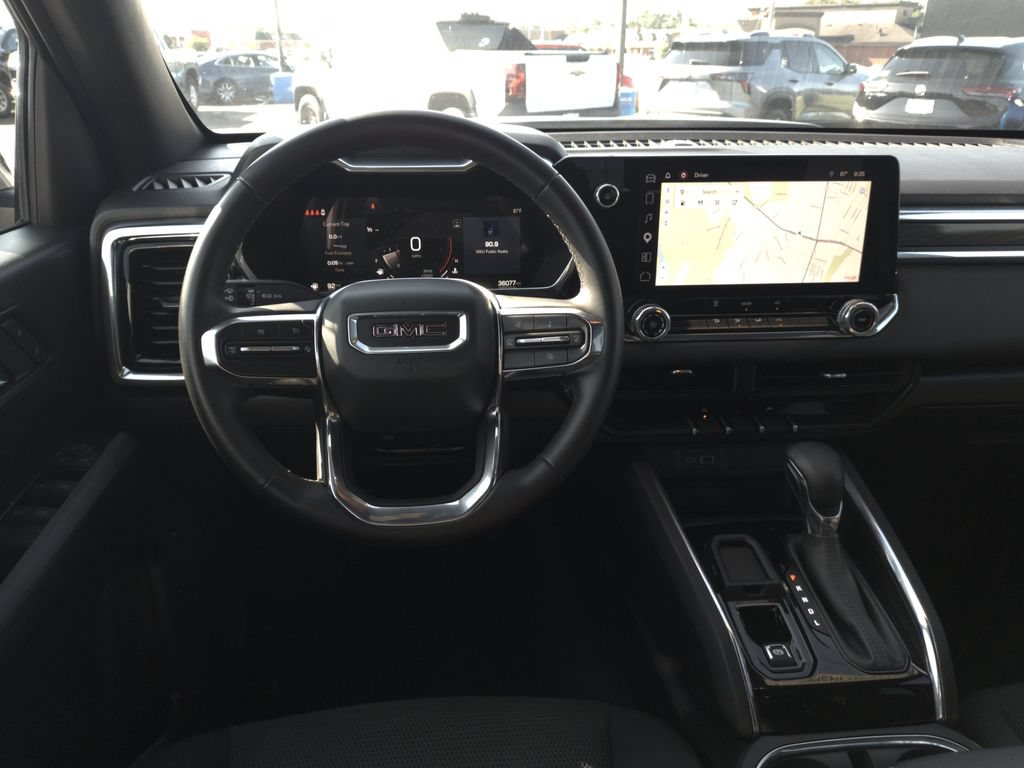 Used 2024 GMC Canyon Elevation RWD image 16