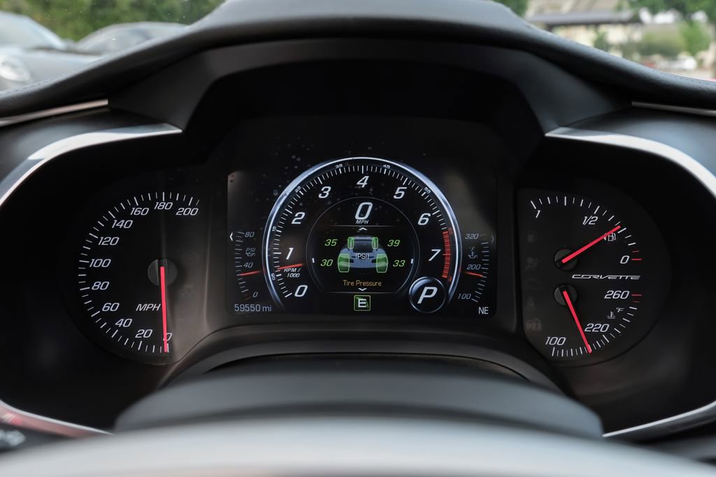 Used 2017 Chevrolet Corvette Stingray Coupe w/ 2LT Preferred Equipment Group image 13