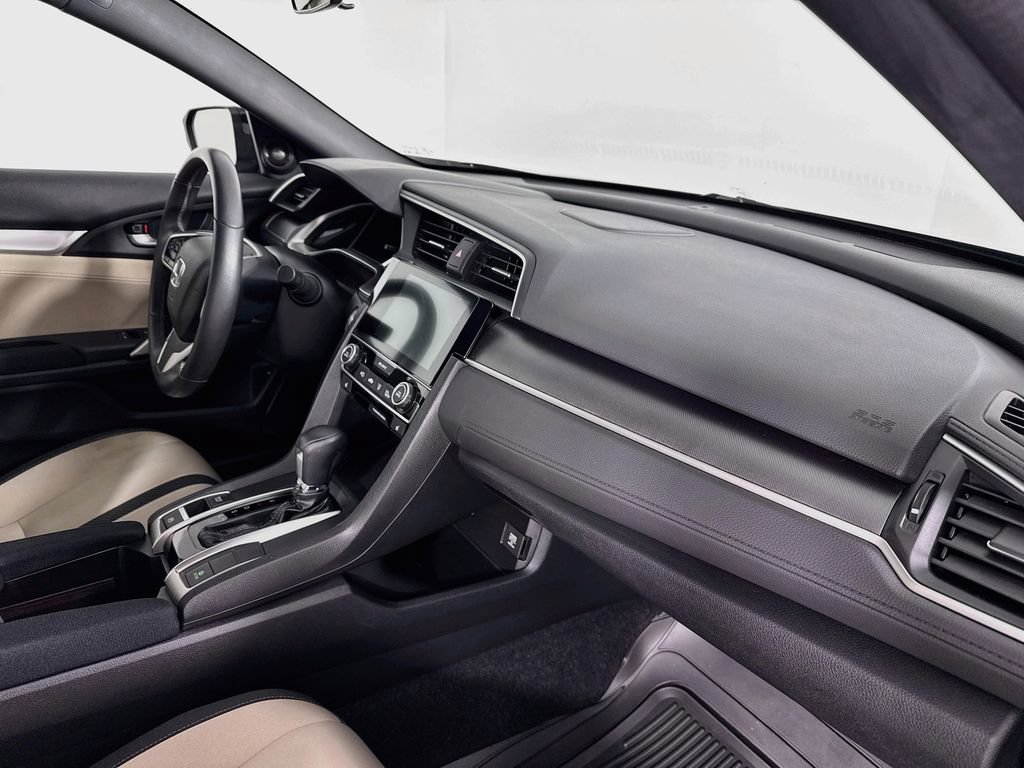 Used 2018 Honda Civic EX-T image 29