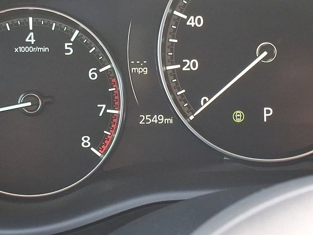 Used 2025 MAZDA CX-30 2.5 Turbo w/ Premium Package image 22