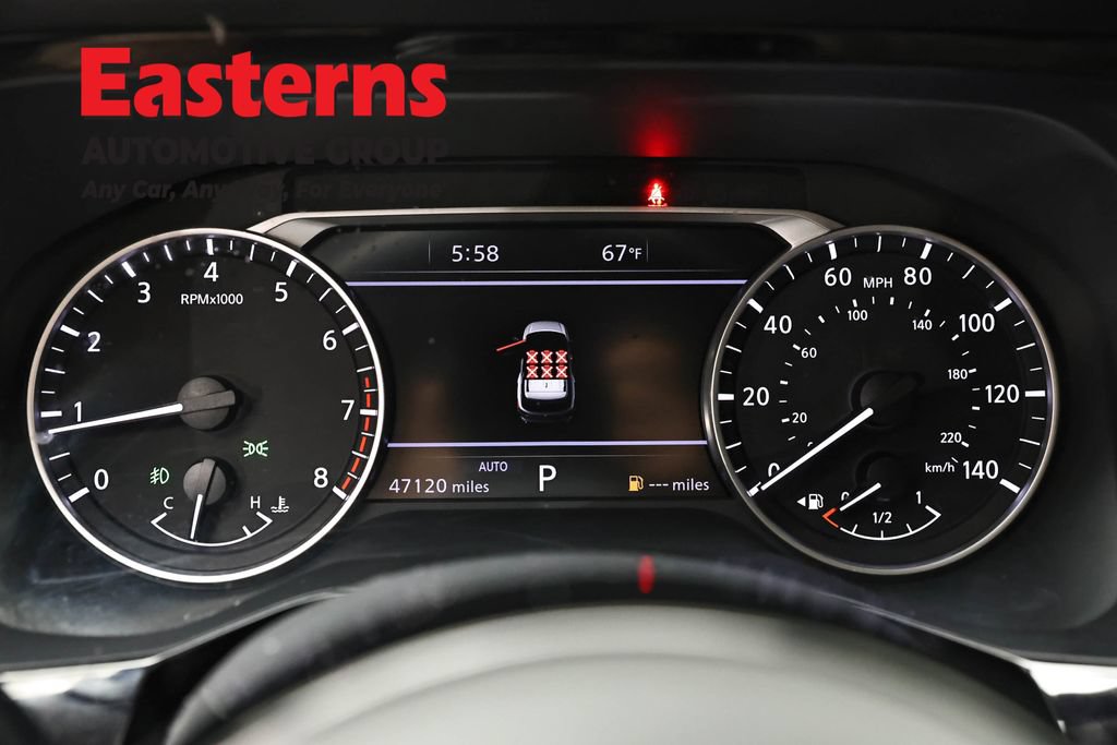 Used 2023 Nissan Pathfinder SL w/ Lighting Package (N92) AWD/4WD image 17