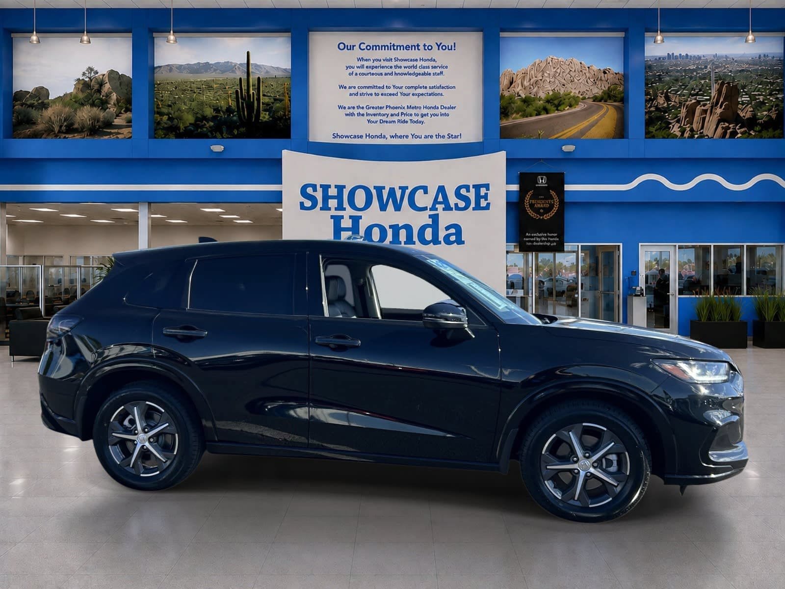 Certified 2023 Honda HR-V EX-L image 7